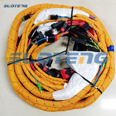 502-5390 5025390 دسته سیم برای بیل مکانیکی 313D