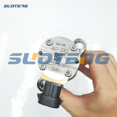 267-3361 تزریق کننده سوخت 2673361 برای 336D Excavator