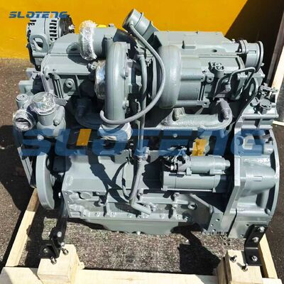 BF4M1013 Complete Engine Assy for Excavator Spare Parts