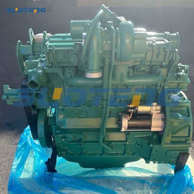 D5D Engine Assy for BL60B Backhoe Loader