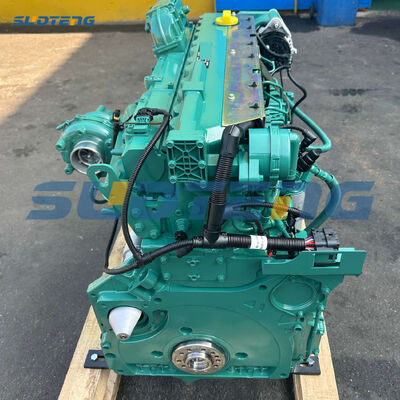 D7E Diesel Engine Assembly for Wheel Loader L120GZ