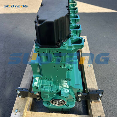 مونتاژ موتور دیزل برای D8K Dozer