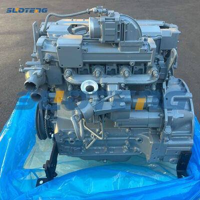 TCD2012LO42V Diesel Engine Assembly for Machinery Parts