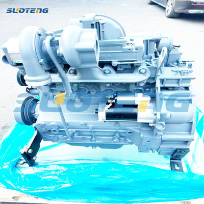 BF4M1012 مونتاژ موتور برای قطعات یدکی