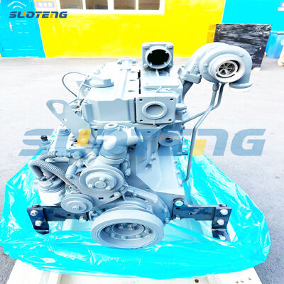 BF4M1012 مونتاژ موتور برای قطعات یدکی