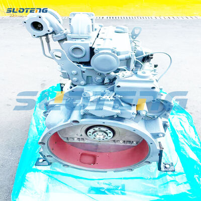 BF4M1012 مونتاژ موتور برای قطعات یدکی