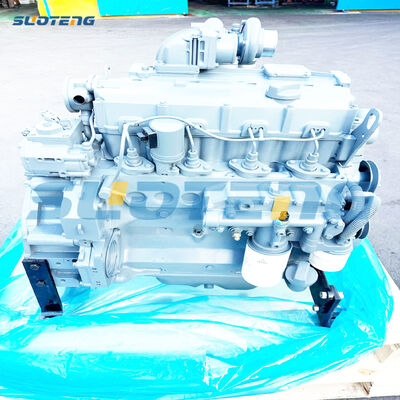 BF4M1012 مونتاژ موتور برای قطعات یدکی