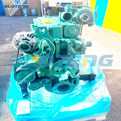 مجموعه موتور D5D برای قطعات یدکی