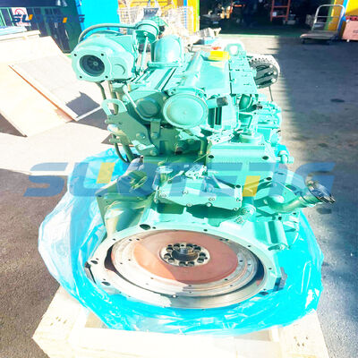 مجموعه موتور D5D برای قطعات یدکی