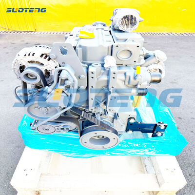 مجموعه موتور BF4M2012 برای قطعات یدکی