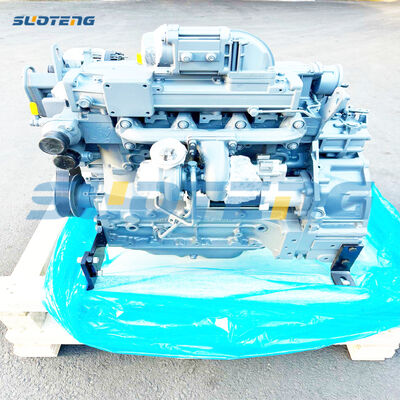 مجموعه موتور BF4M2012 برای قطعات یدکی