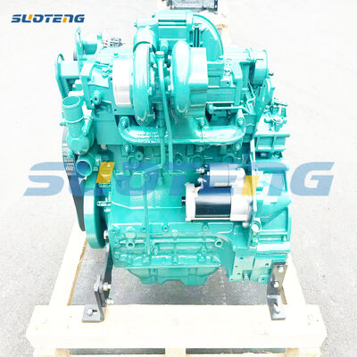 مجموعه موتور D4D برای قطعات یدکی