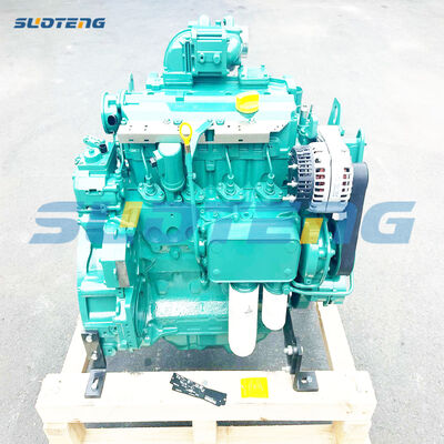 مجموعه موتور D4D برای قطعات یدکی