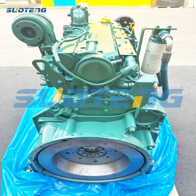 مجموعه موتور D7D برای قطعات یدکی