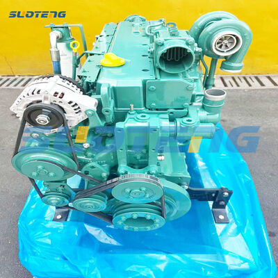 مجموعه موتور D7D برای قطعات یدکی