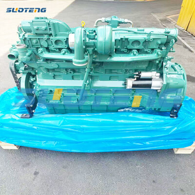 مجموعه موتور D7D برای قطعات یدکی