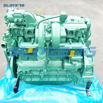 مجموعه موتور TAD720VE برای قطعات یدکی