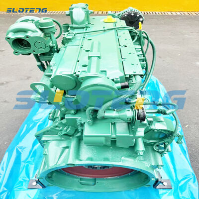 مجموعه موتور TAD720VE برای قطعات یدکی