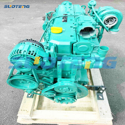 مجموعه موتور TAD720VE برای قطعات یدکی