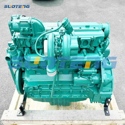 مجموعه موتور TAD720VE برای قطعات یدکی