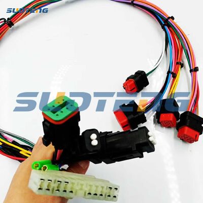 مهار کنسول 398-7012 3987012 برای بیل مکانیکی E312D2