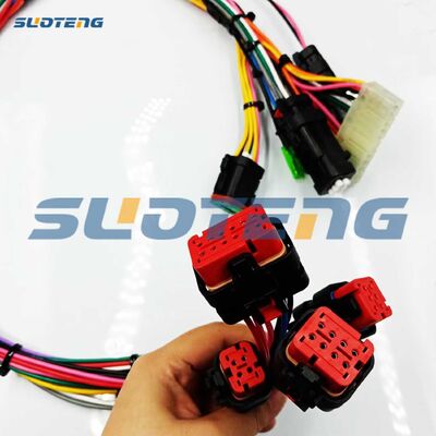 مهار کنسول 398-7012 3987012 برای بیل مکانیکی E312D2