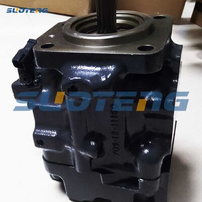 708-1S-00281 Hydraulic Fan Pump for D85 Dozer