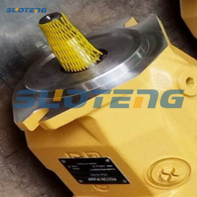 پمپ پیستون هیدرولیک برای بارگذاری چرخ 972G II 966G II