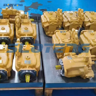 6E-3136 Hydraulic Pump Assy 6E3136 for 120H 140K Motor Grader