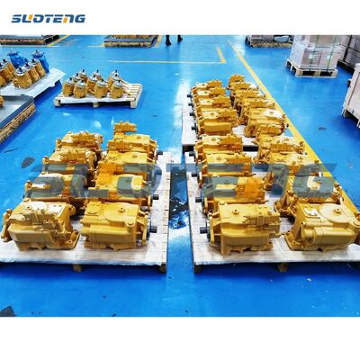 پمپ پیستونی 104-1752 0R-7669 برای تراکتور D9R