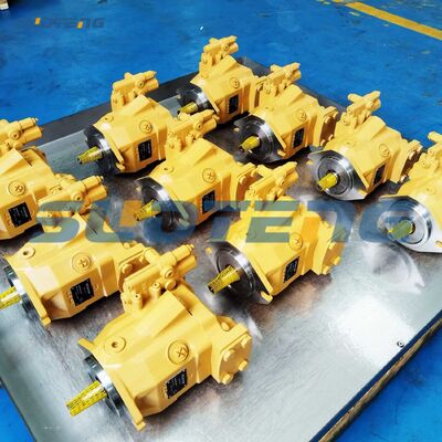 254-5147 2545147 پمپ پیستونی برای لودر چرخ 966H 972H