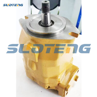پمپ پیستون هیدرولیک برای بارگذاری چرخ 972G II 966G II