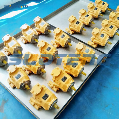 پمپ پیستون هیدرولیک برای بارگذاری چرخ 972G II 966G II