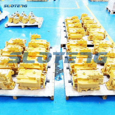 104-1752 1041752 پمپ پیستونی هیدرولیک لودر D6R