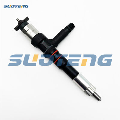 انژکتور سوخت 295050-0720 2950500720 برای موتور SAA6D125E
