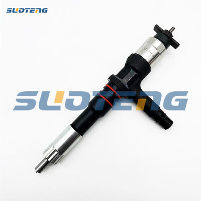 انژکتور سوخت 295050-0720 2950500720 برای موتور SAA6D125E