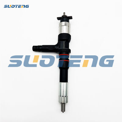 انژکتور سوخت 295050-0720 2950500720 برای موتور SAA6D125E