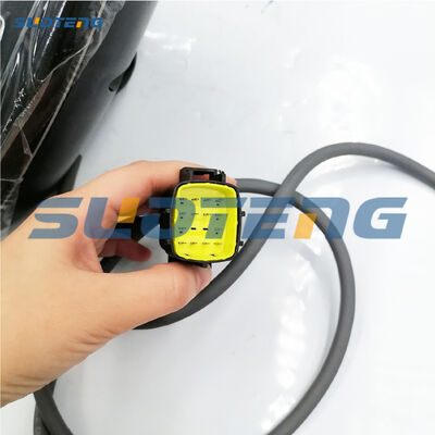 728/19700 72819700 مانیتور برای بیل مکانیکی JS130 JS200