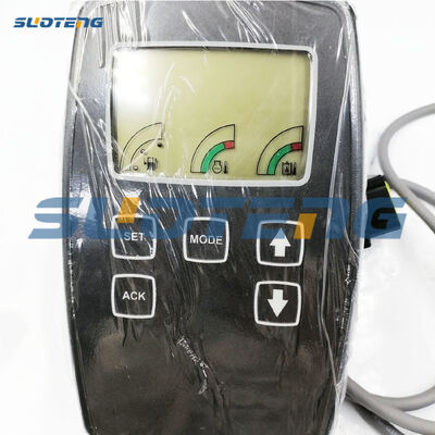 728/19700 72819700 مانیتور برای بیل مکانیکی JS130 JS200