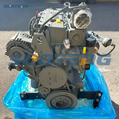 TCD 2012 L04 2V موتور دیزل برای قطعات یدکی