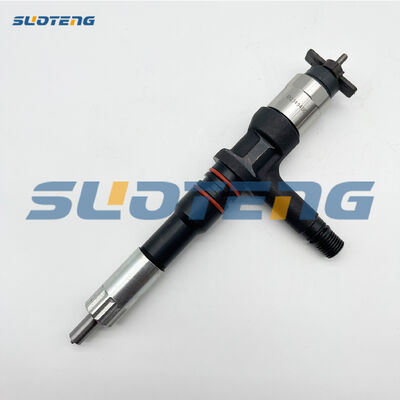 295050-0720 تزریق کننده سوخت دیزل برای موتور SAA6D125E-6A قطعات
