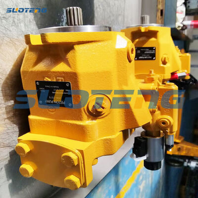 10R-6126 پمپ هیدرولیک پیستونی 10R6126 برای D8T