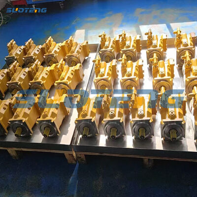 پمپ پیستونی 20R-6569 پمپ هیدرولیک 20R6569 برای 428F 416F