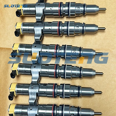 387-9427 3879427 نازل انژکتور سوخت برای بیل مکانیکی 324D 325D