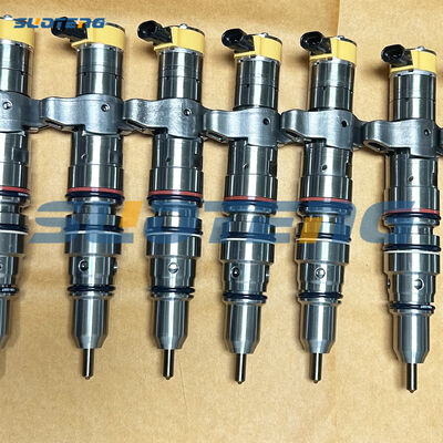 387-9427 3879427 نازل انژکتور سوخت برای بیل مکانیکی 324D 325D