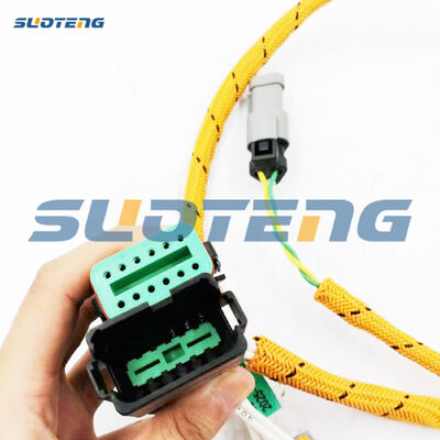 ۴۳۰- ۷۶۹۱ پانل هارمنیس سیم کشی هارمنیس 4307691 برای C18 C32