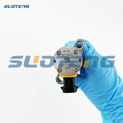 387-9433 تزریق کننده تزریق کننده سوخت راه آهن 3879433 برای موتور C9