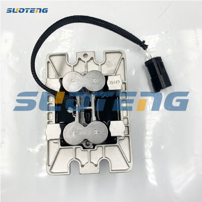 561-7001 5617001 شیر پدال برای قطعات حفاری