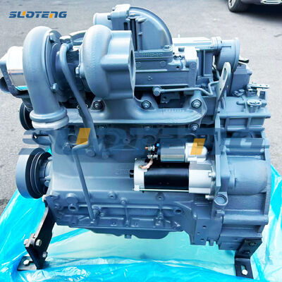 BF4M1012 BF 4M 1012 مجموعه کامل موتور دیزل قطعات یدکی