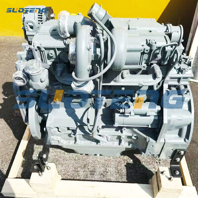 BF4M1013 BF 4M 1013 مجموعه کامل موتور دیزل قطعات یدکی